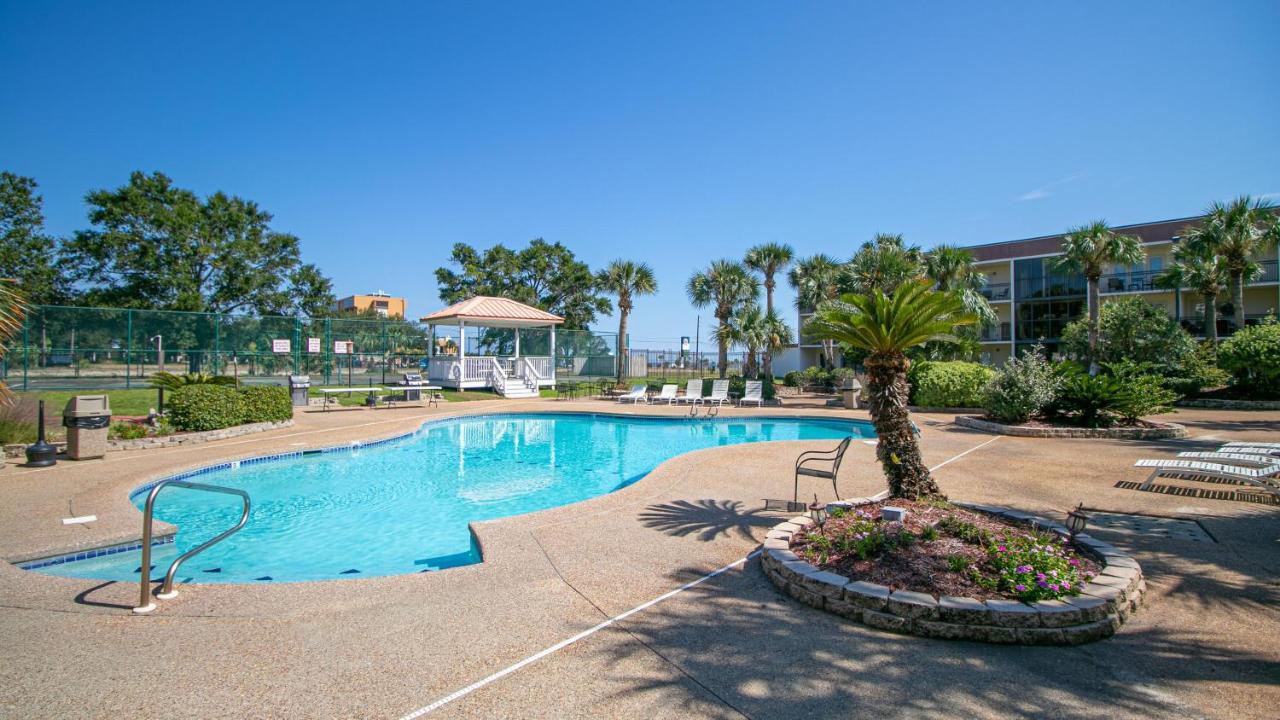 Ocean Club Villas D206 Biloxi Exteriör bild