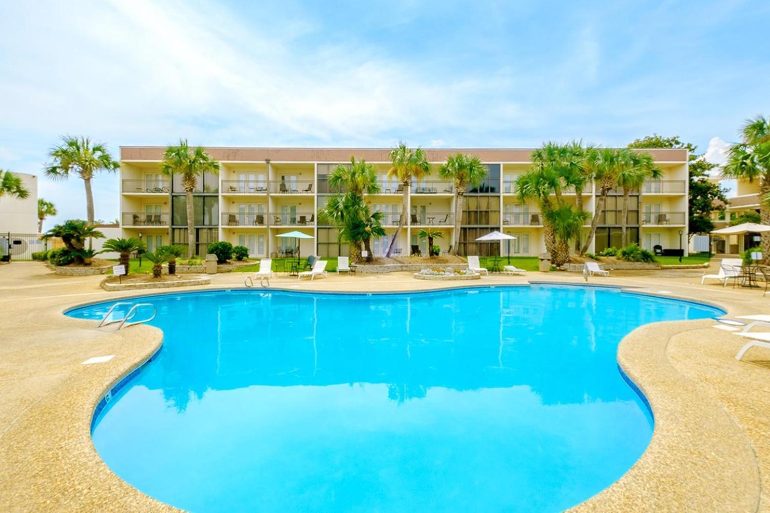 Ocean Club Villas D206 Biloxi Exteriör bild